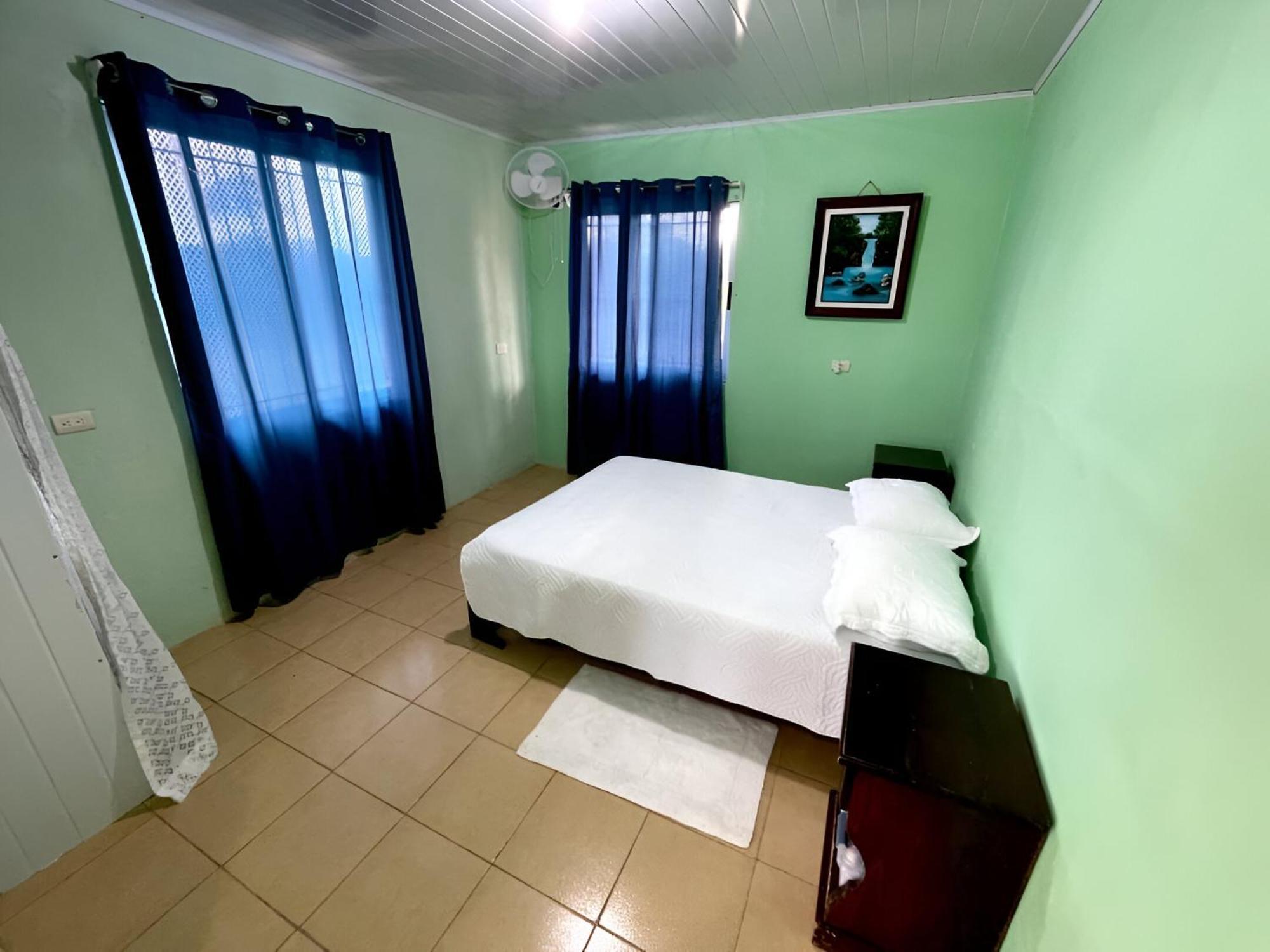 Vakantiehuis Miravalles Volcano House