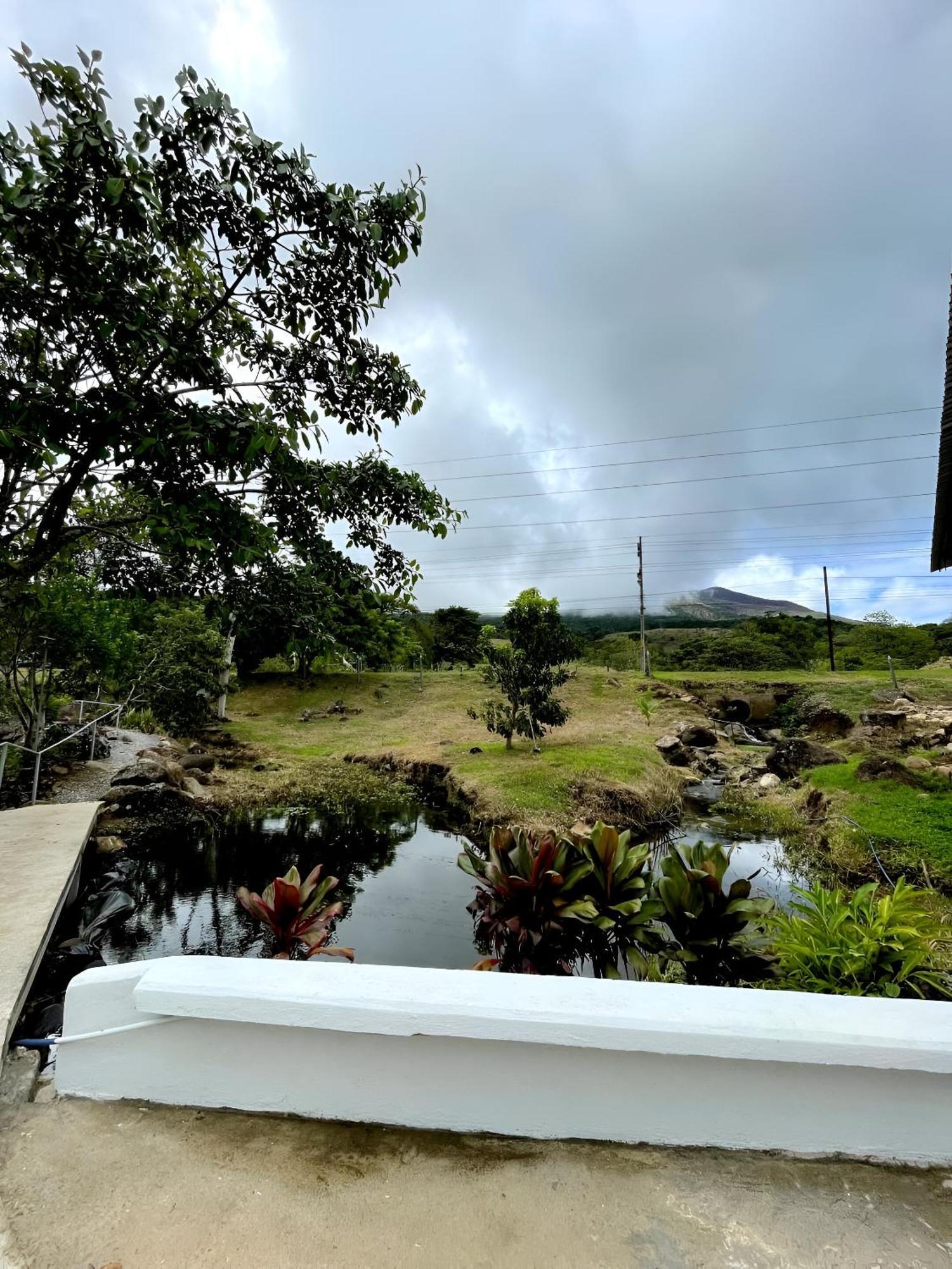 Miravalles Volcano House Guayabal (Guanacaste)