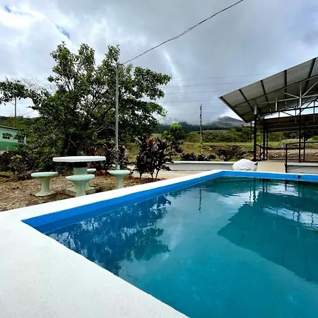 Miravalles Volcano House Guayabal  Exterior photo