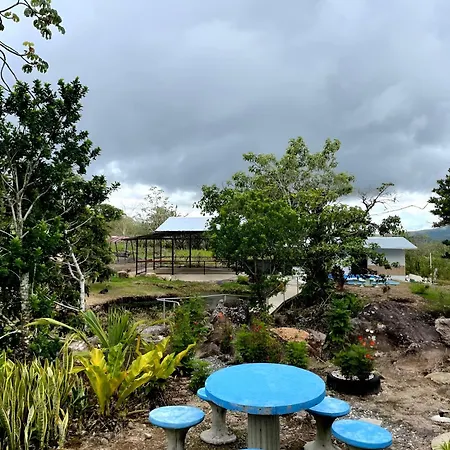 Miravalles Volcano House Guayabal  Exterior photo