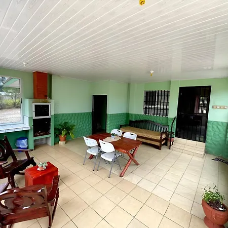Miravalles Volcano House Guayabal  Exterior photo