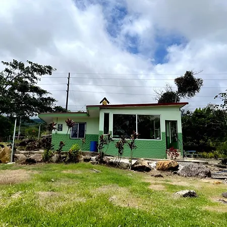 Miravalles Volcano House Guayabal  Exterior photo