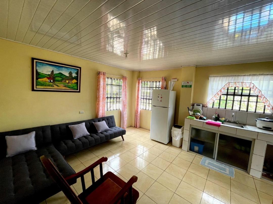 Holiday home Miravalles Volcano House *