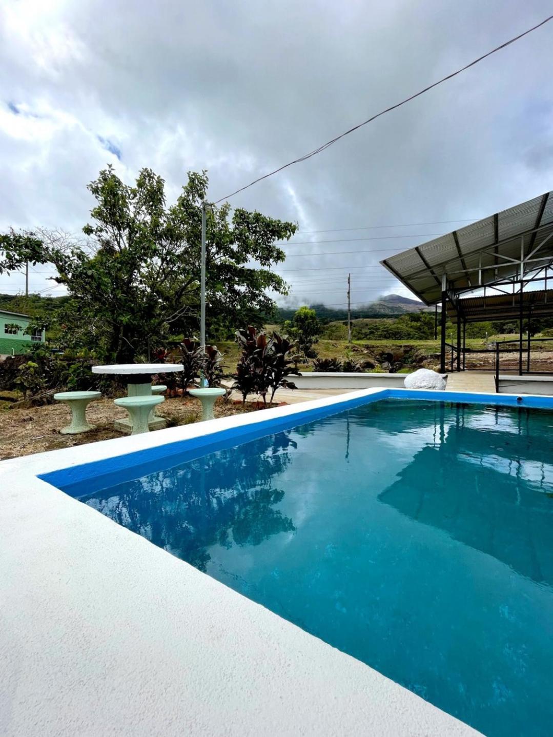 Miravalles Volcano House Guayabal (Guanacaste)