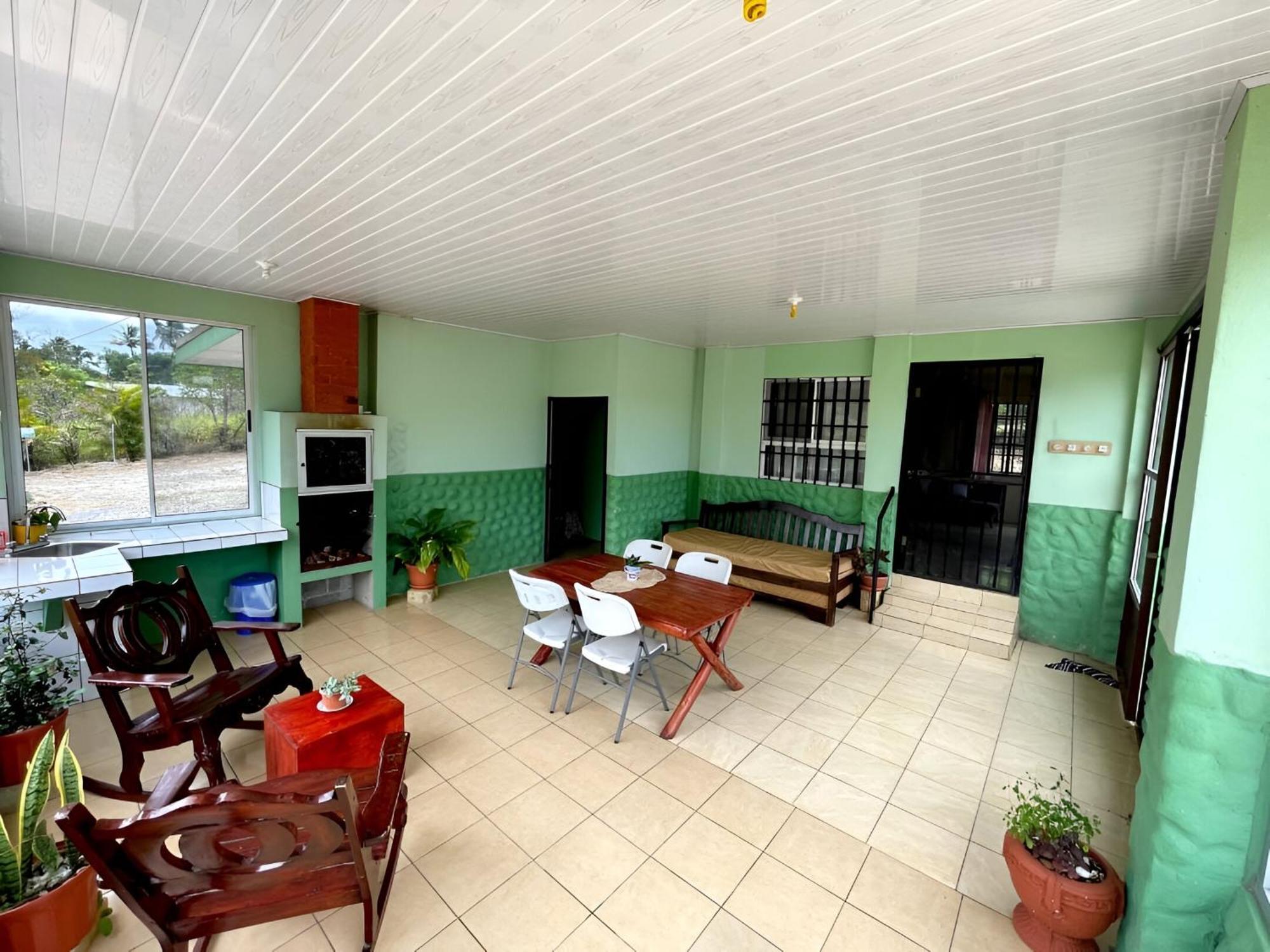 Miravalles Volcano House Guayabal (Guanacaste)