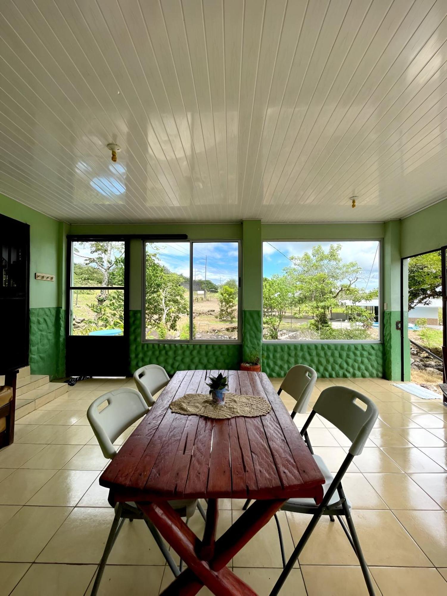 Holiday home Miravalles Volcano House