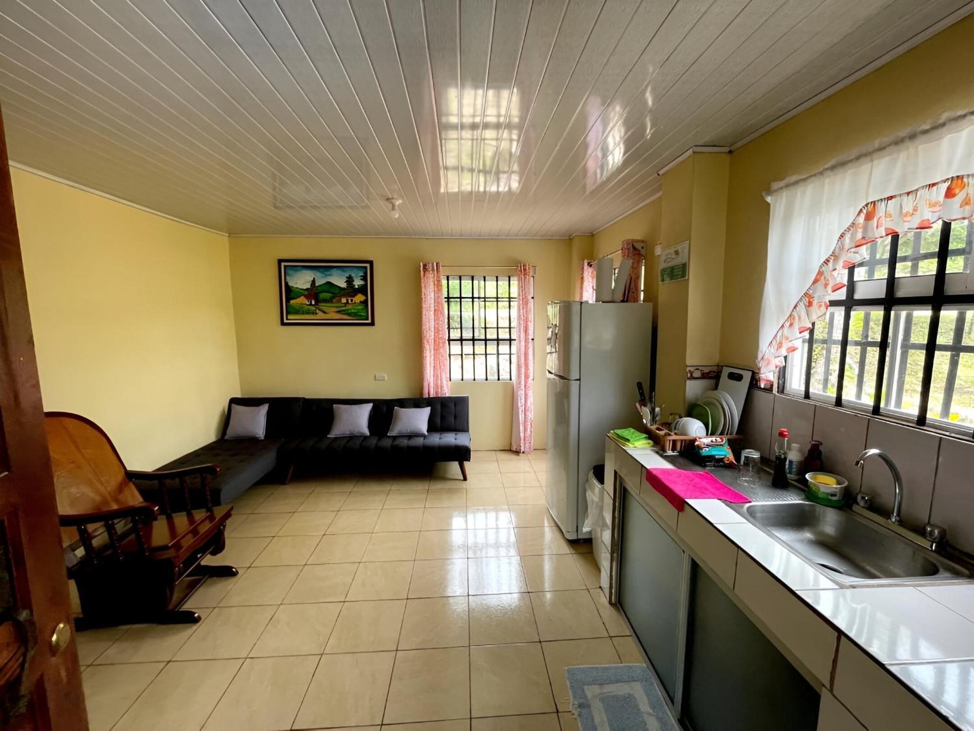 Miravalles Volcano House Holiday home Guayabal (Guanacaste)