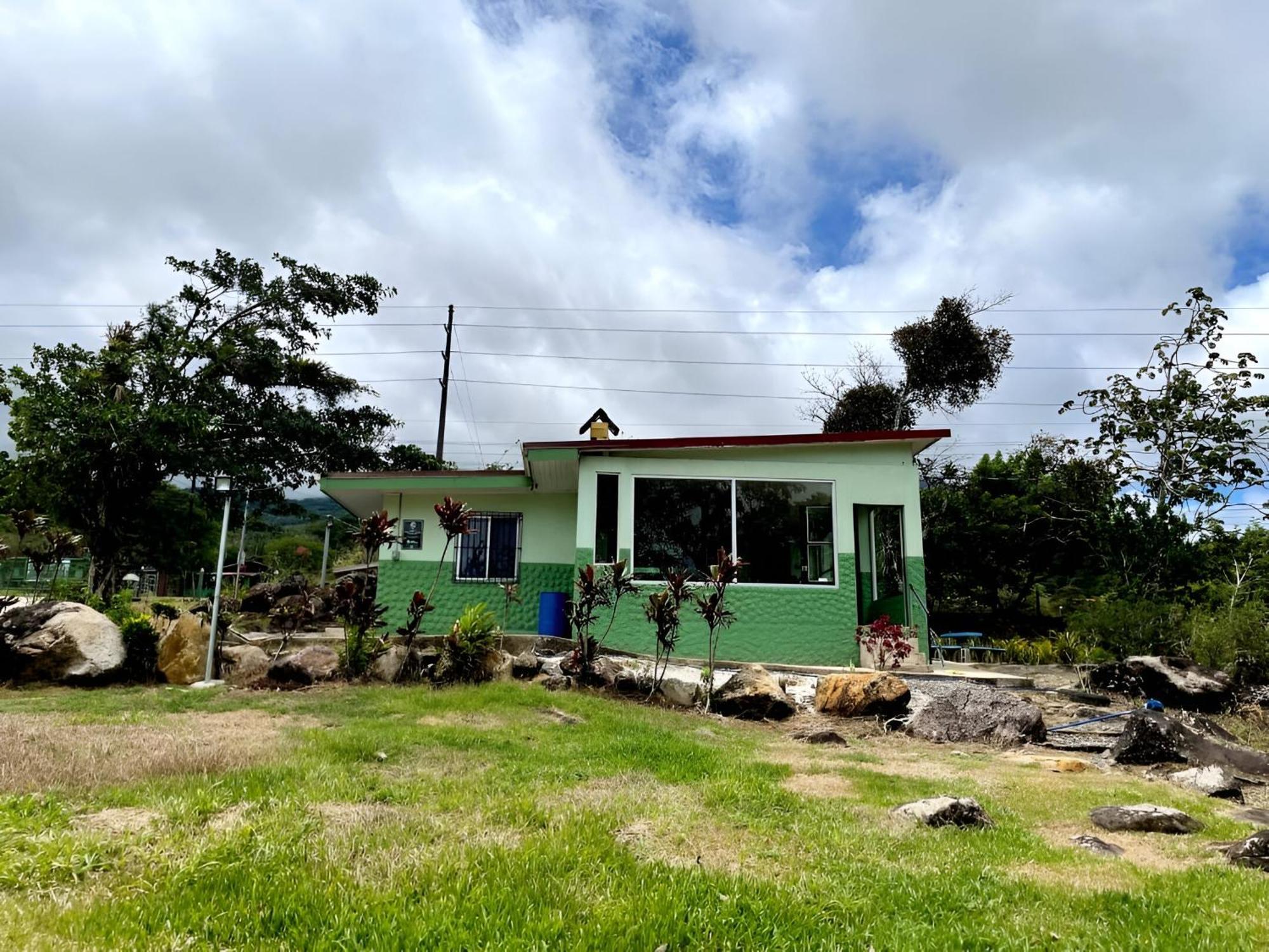 Holiday home Miravalles Volcano House